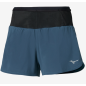 Mizuno Multi Pocket Short Femme Larkspur
