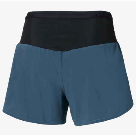 Mizuno Multi Pocket Short Femme Larkspur