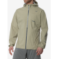 Mizuno Waterproof 20K Hooded Jacket Homme Elm