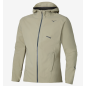 Mizuno Waterproof 20K Hooded Jacket Homme Elm