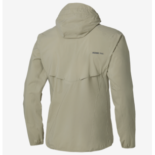 Mizuno Waterproof 20K Hooded Jacket Homme Elm
