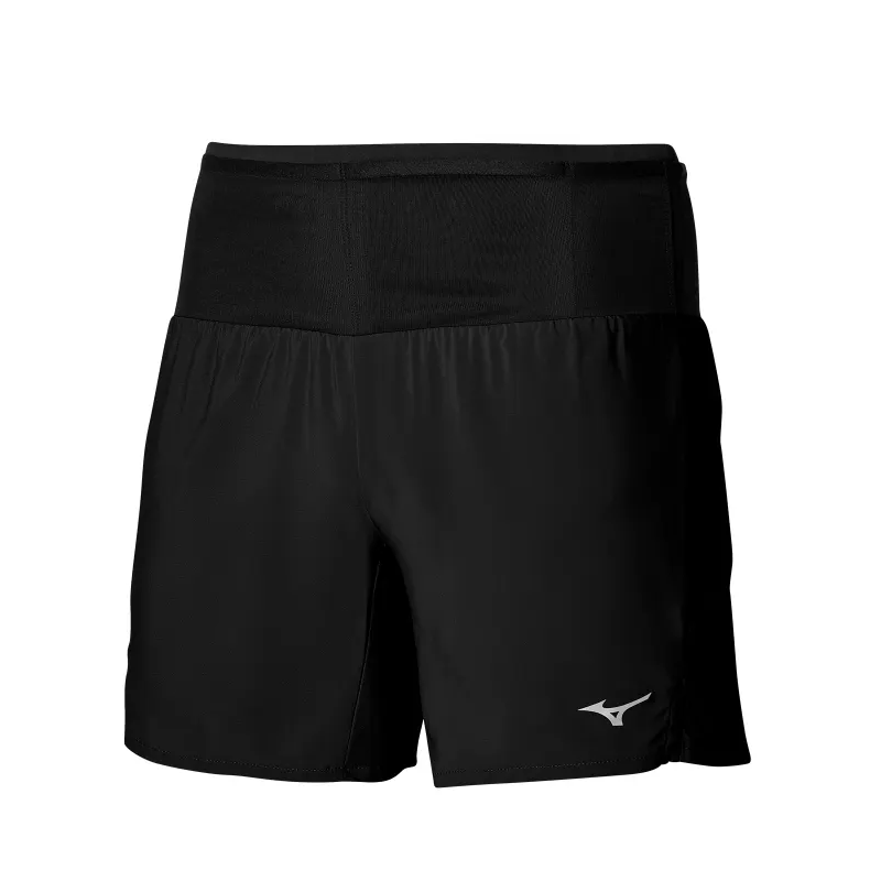 Mizuno Multi Pocket Short Homme Black