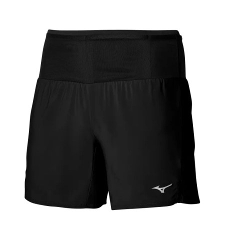 Mizuno Multi Pocket Short Homme Black