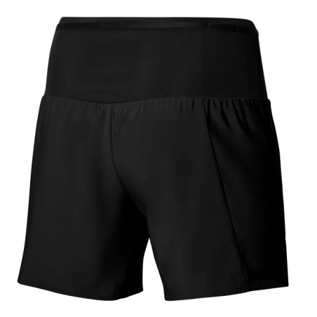 Mizuno Multi Pocket Short Homme Black