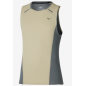 Mizuno Active DryAeroFlow Tank Top Homme Elm