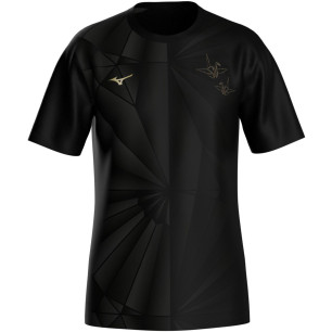 Mizuno T-Shirt Graphic Short Sleeve Homme Yamaori