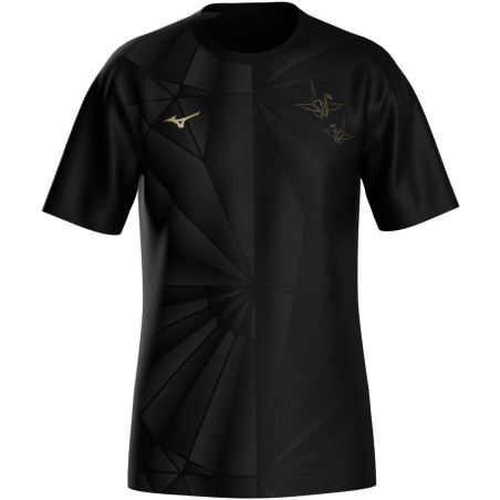 Mizuno T-Shirt Graphic Short Sleeve Homme Yamaori
