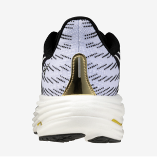 Mizuno Wave Rider 29 Homme Black/White/Gold