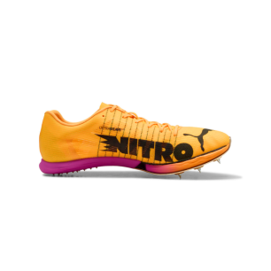 Puma Evospeed Forte Nitro Elite Unisexe Sunstream/Pure Magenta/Black