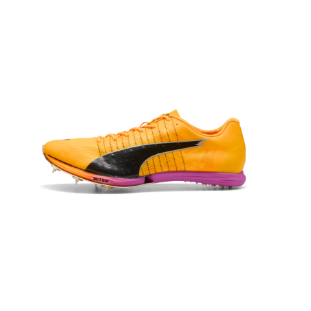 Puma Evospeed Forte Nitro Elite Unisexe Sunstream/Pure Magenta/Black