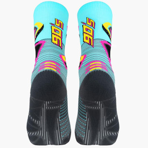 BV Sport Soquette Run Marathon 2 Collector 90s