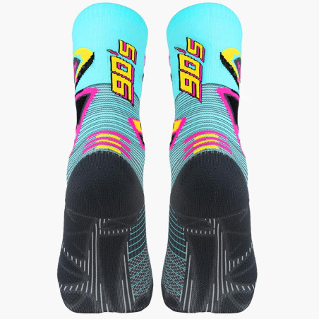 BV Sport Soquette Run Marathon 2 Collector 90s