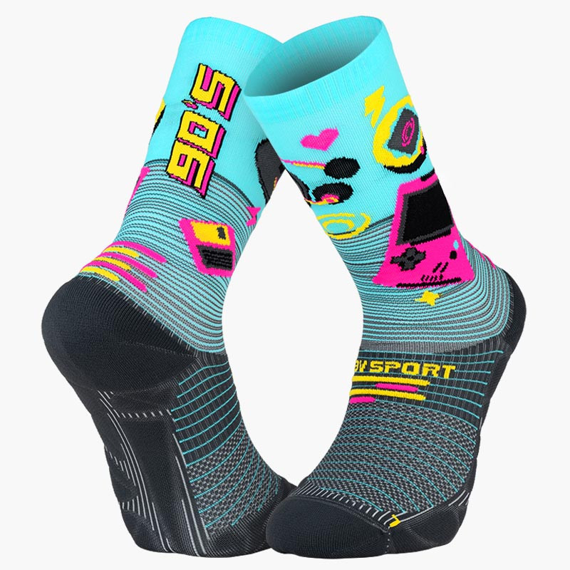 BV Sport Soquette Run Marathon 2 Collector 90s