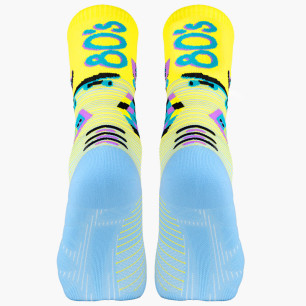 BV Sport Socquette Run Marathon 2 Collector 80s