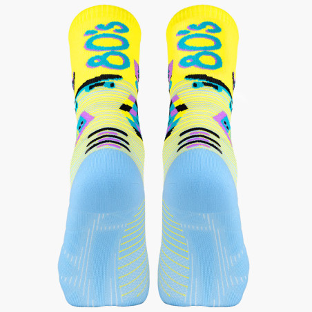 BV Sport Socquette Run Marathon 2 Collector 80s