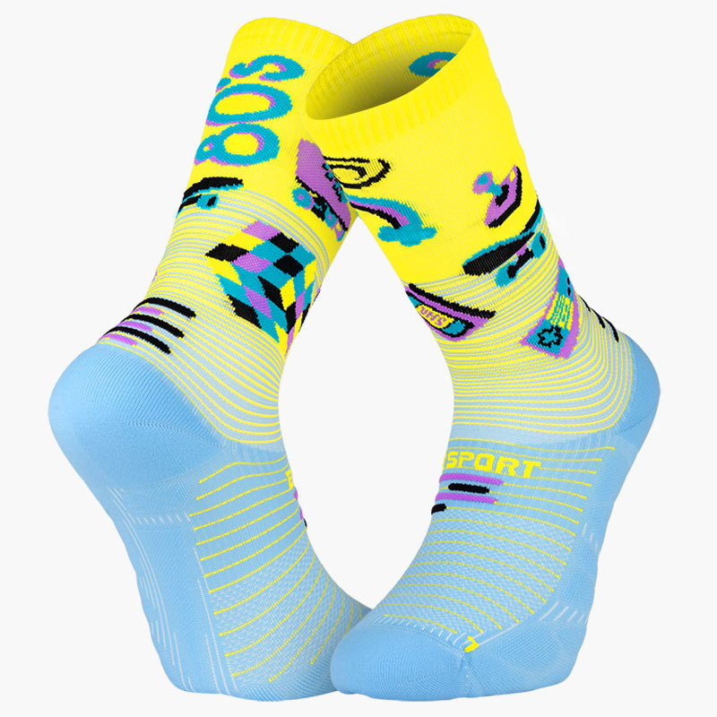 BV Sport Socquette Run Marathon 2 Collector 80s BV Sport Socquette Run Marathon 2 Collector 80s