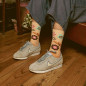 BV Sport Socquette Run Marathon 2 Collector 70s