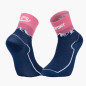 BV Sport Socquette Double GR Mid Navy Rose