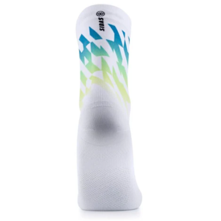 Sidas Run Colors Geometric Green/Blue