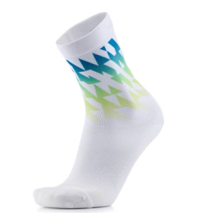 Sidas Run Colors Geometric Green/Blue