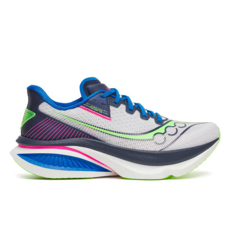 Saucony Endorphin Azura Homme White/Navy