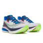 Saucony Endorphin Azura Homme White/Navy