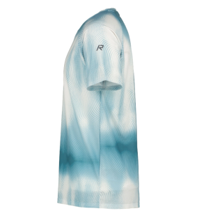 Rukka T-Shirt Muukko Print Homme Emeraude