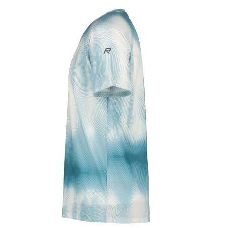 Rukka T-Shirt Muukko Print Homme Emeraude