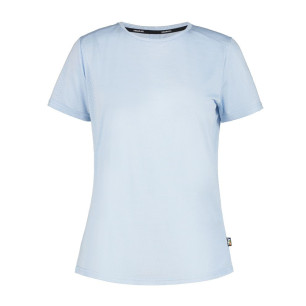 Rukka T-Shirt Ylakartti Femme Bleu Glace