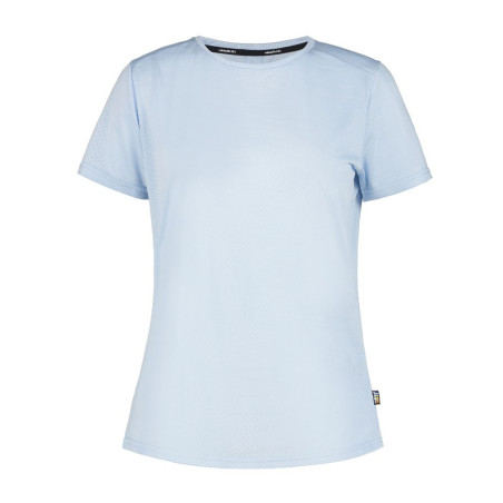 Rukka T-Shirt Ylakartti Femme Bleu Glace