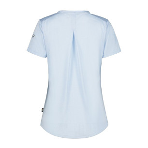 Rukka T-Shirt Ylakartti Femme Bleu Glace