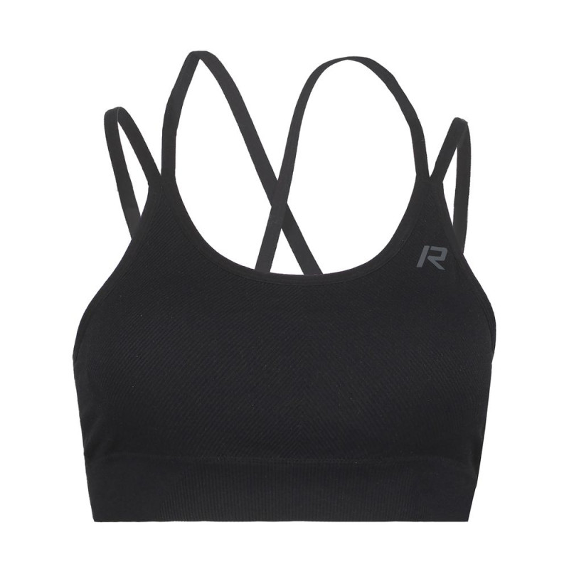 Rukka Brassière Marry Femme Noir