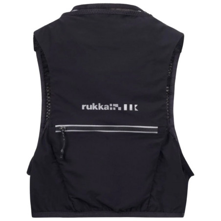Rukka Sac D'Hydratation Uuras Unisexe Noir