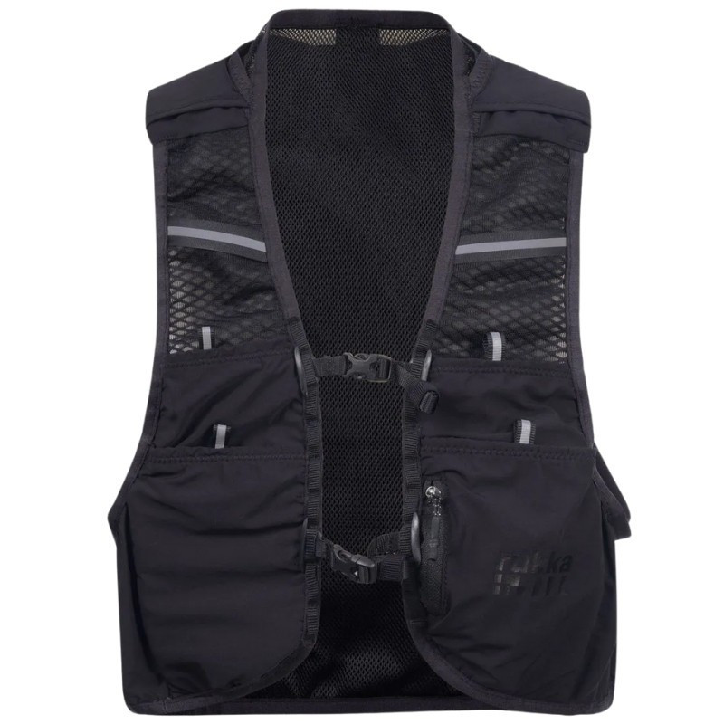 Rukka Sac D'Hydratation Uuras Unisexe Noir