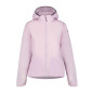 Rukka Veste Merila Femme Rose Clair Rukka Veste Merila Femme Rose Clair