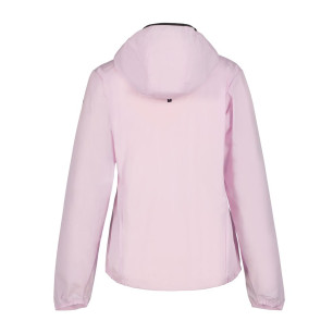 Rukka Veste Merila Femme Rose Clair