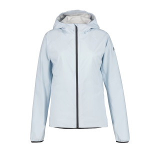 Rukka Veste Imperméable Morby Femme Bleu Glace