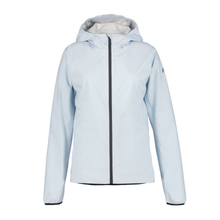 Rukka Veste Imperméable Morby Femme Bleu Glace