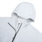 Rukka Veste Imperméable Morby Femme Bleu Glace