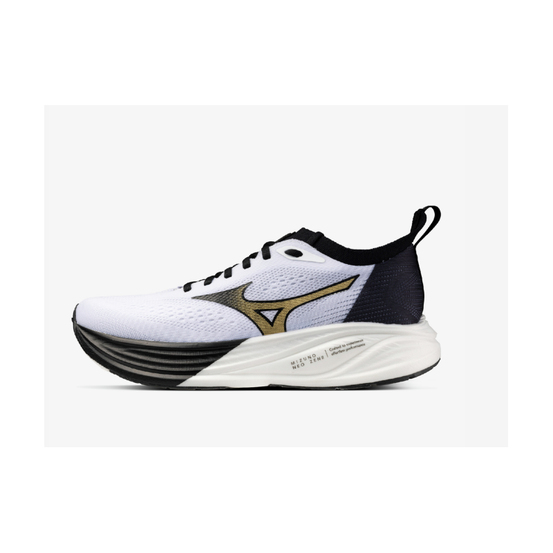 Mizuno Neo Zen 2 Homme White/Gold/Black