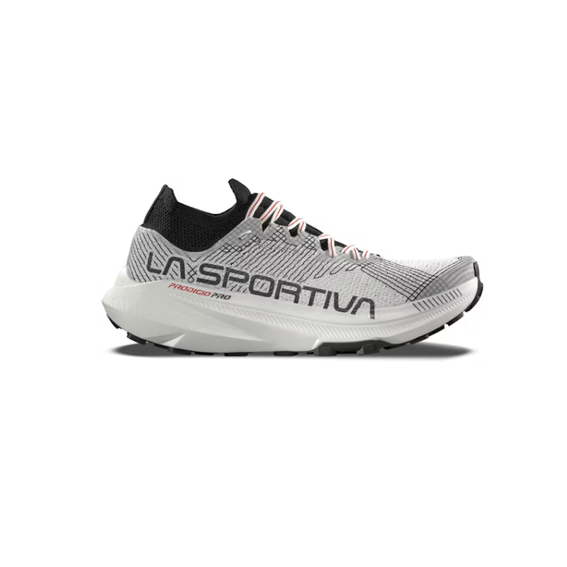 La Sportiva Prodigio Pro Homme White/Black