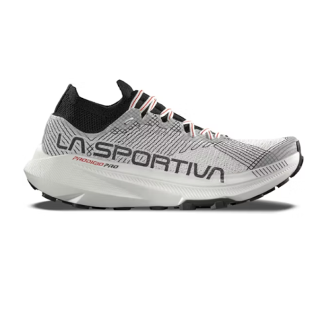 La Sportiva Prodigio Pro Homme White/Black