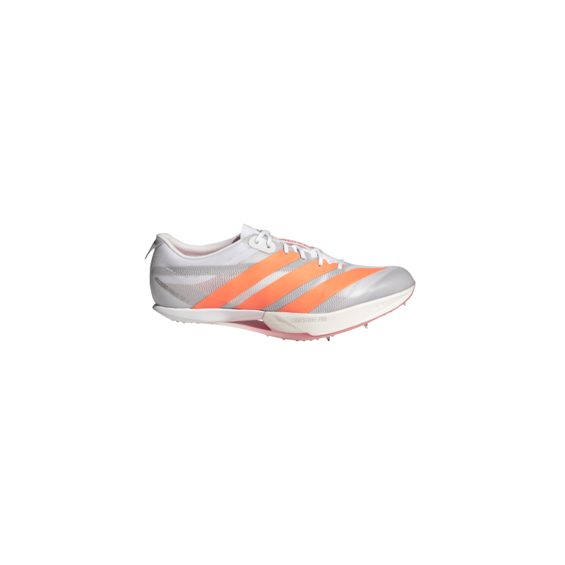 Adidas Adizero Prime SP 4 Unisexe Cloud White/Lucid Orange/Lucid Red