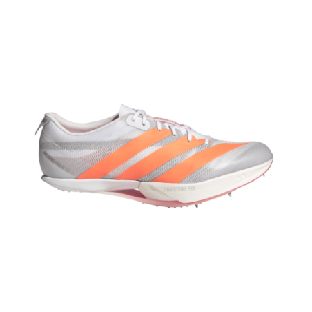 Adidas Adizero Prime SP 4 Unisexe Cloud White/Lucid Orange/Lucid Red