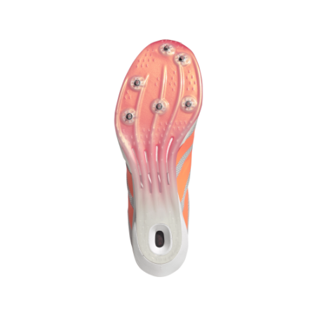 Adidas Adizero Prime SP 4 Unisexe Cloud White/Lucid Orange/Lucid Red