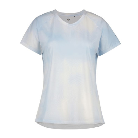 Rukka T-Shirt Muuko Print Femme Bleu Glace