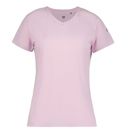 Rukka T-Shirt Muuko V2 Femme Rose Clair