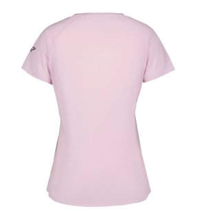 Rukka T-Shirt Muuko V2 Femme Rose Clair