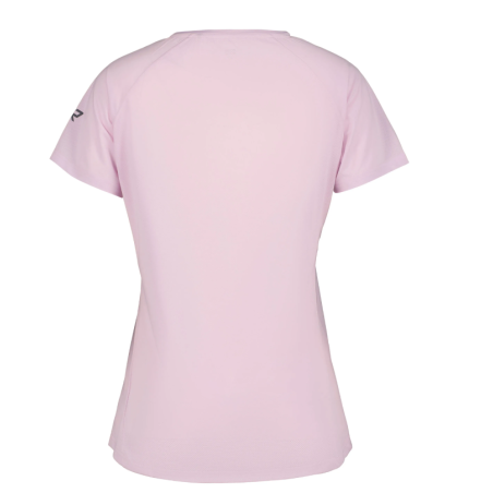 Rukka T-Shirt Muuko V2 Femme Rose Clair