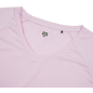 Rukka T-Shirt Muuko V2 Femme Rose Clair